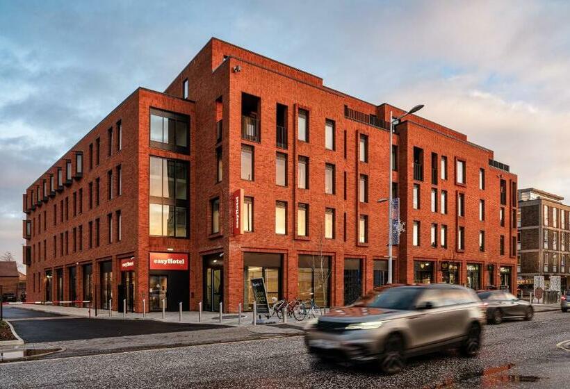 Easyhotel Oxford