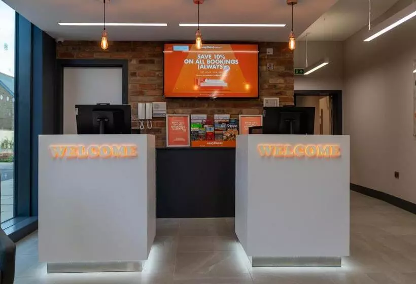 Easyhotel Oxford
