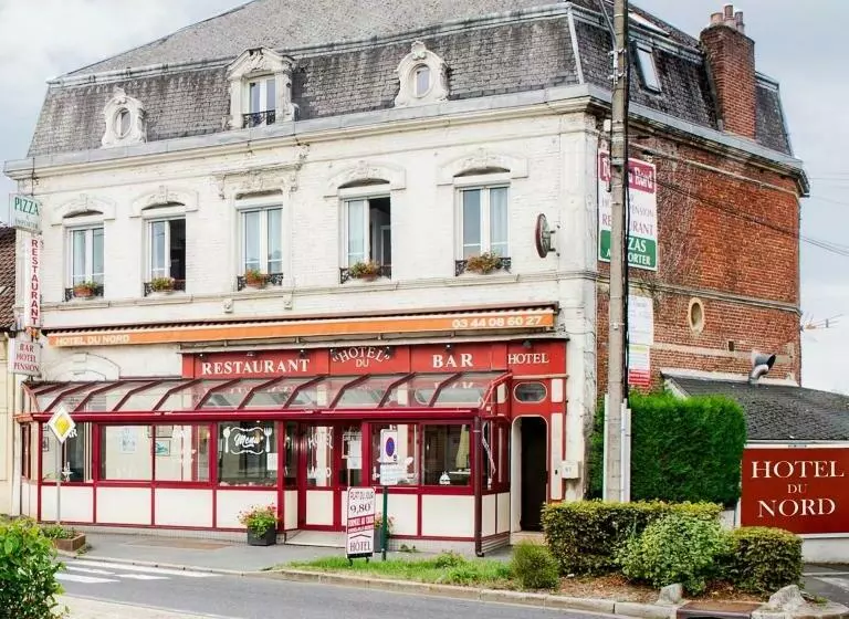 ホテル Hôtel Du Nord