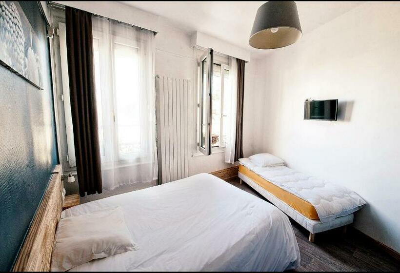 בית מלון כפרי Hôtel Du Nord