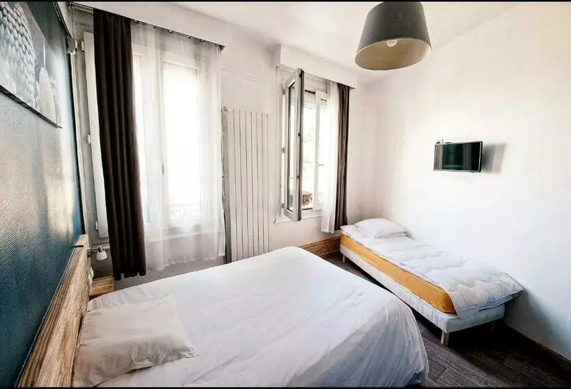 ホテル Hôtel Du Nord