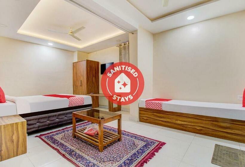 Szálloda Oyo 81625  Radhika