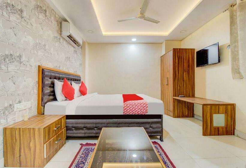 Szálloda Oyo 81625  Radhika