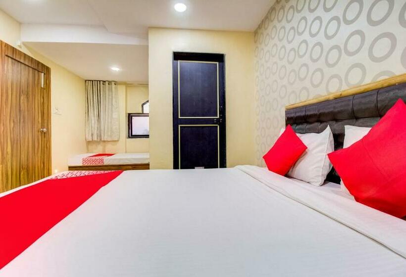 Szálloda Oyo 81625  Radhika