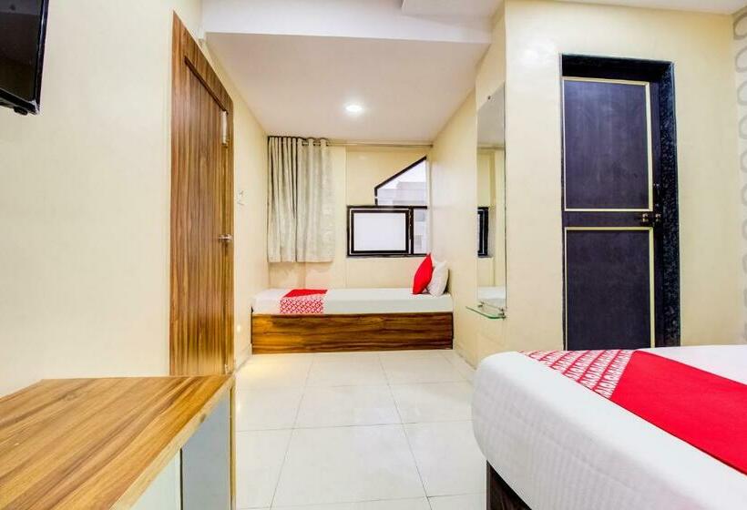 Szálloda Oyo 81625  Radhika