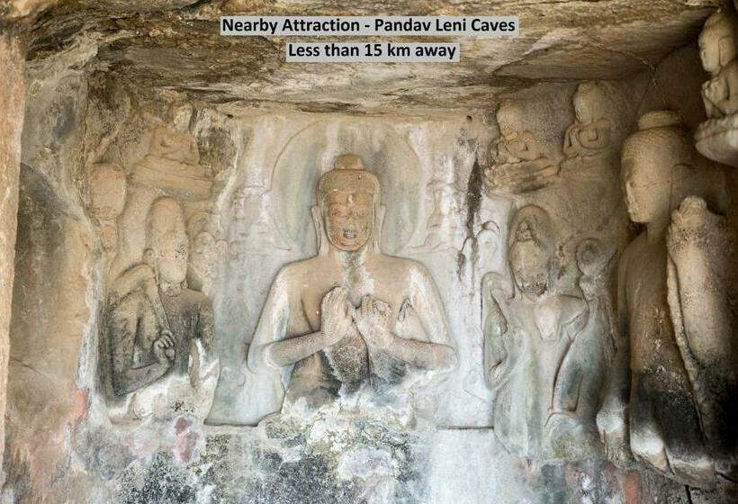 Szálloda Oyo 81625  Radhika