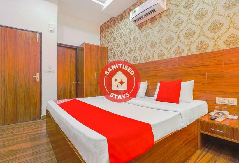 Hotelli Oyo 81665  Fusion