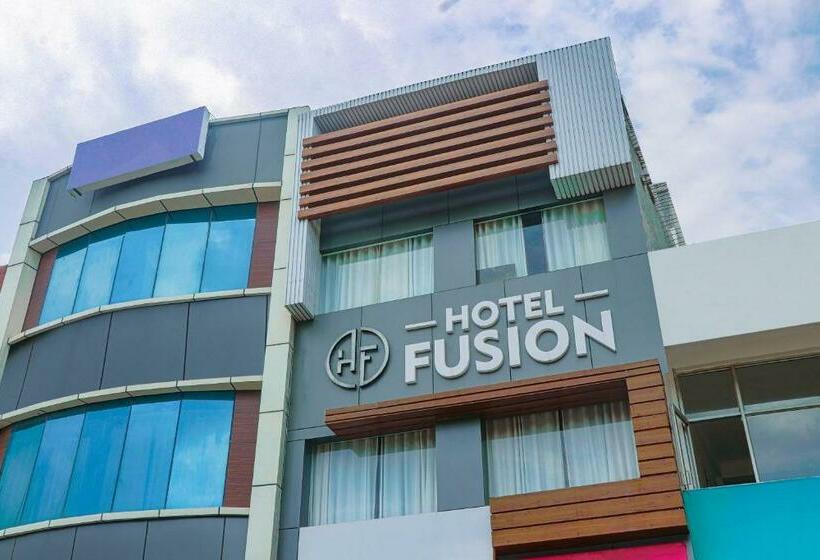 Hotelli Oyo 81665  Fusion