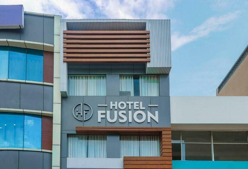 Hotelli Oyo 81665  Fusion