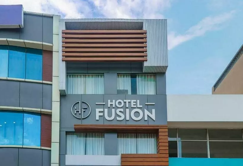 ホテル Oyo 81665  Fusion