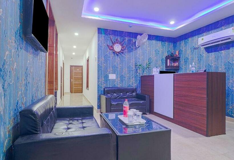 Hotelli Oyo 81665  Fusion