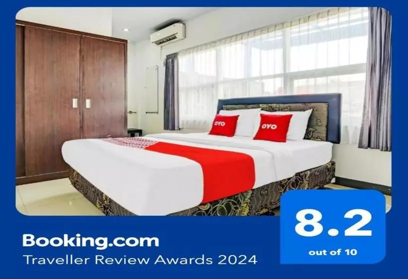 Hotelli Oyo 90324 Si Jalak Guest House