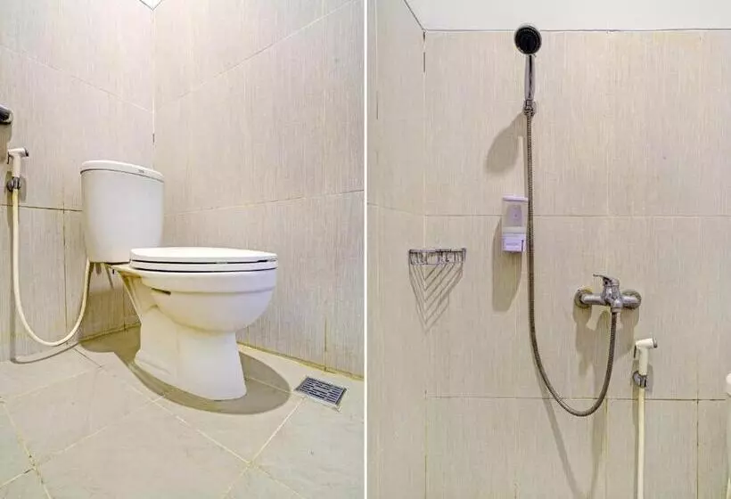 Hotelli Oyo 90324 Si Jalak Guest House