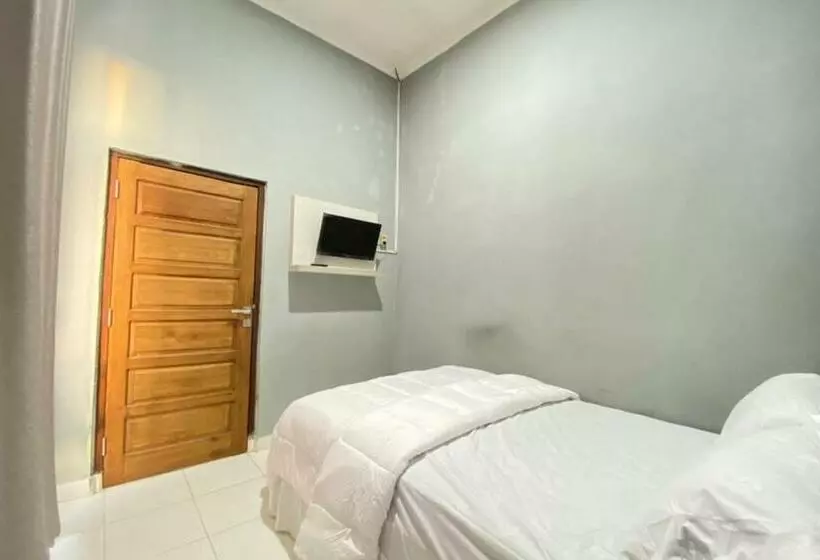 ホテル Pelangi Guest House Palembang Redpartner