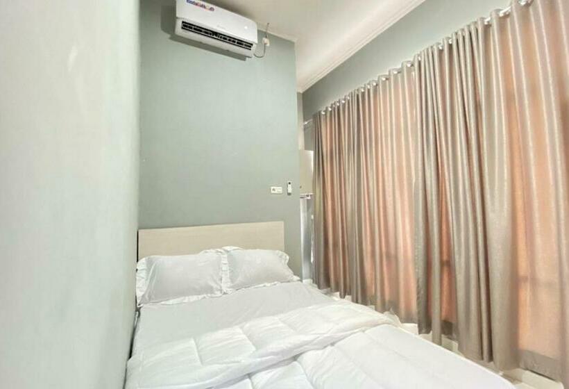 בית מלון כפרי Pelangi Guest House Palembang Redpartner