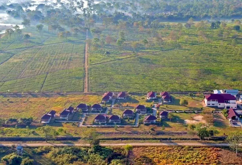 リゾートホテル Musa Jungle Retreat