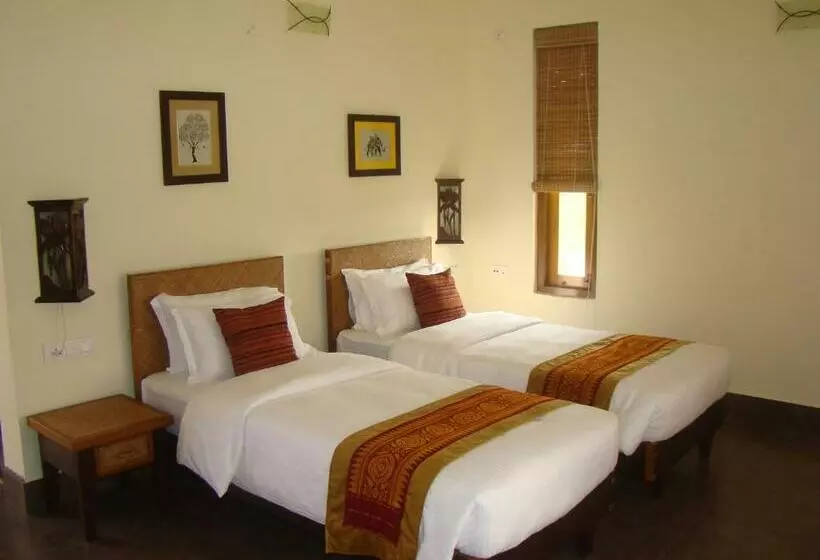 リゾートホテル Musa Jungle Retreat