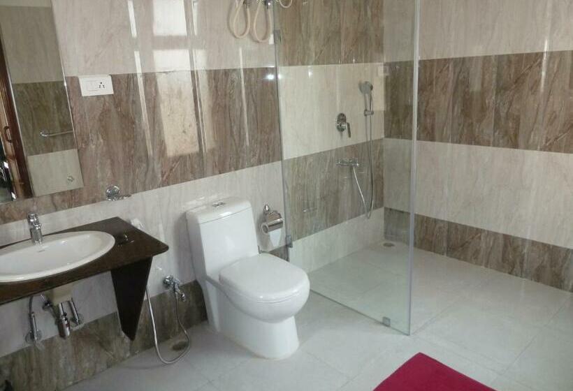 منتجع Musa Jungle Retreat