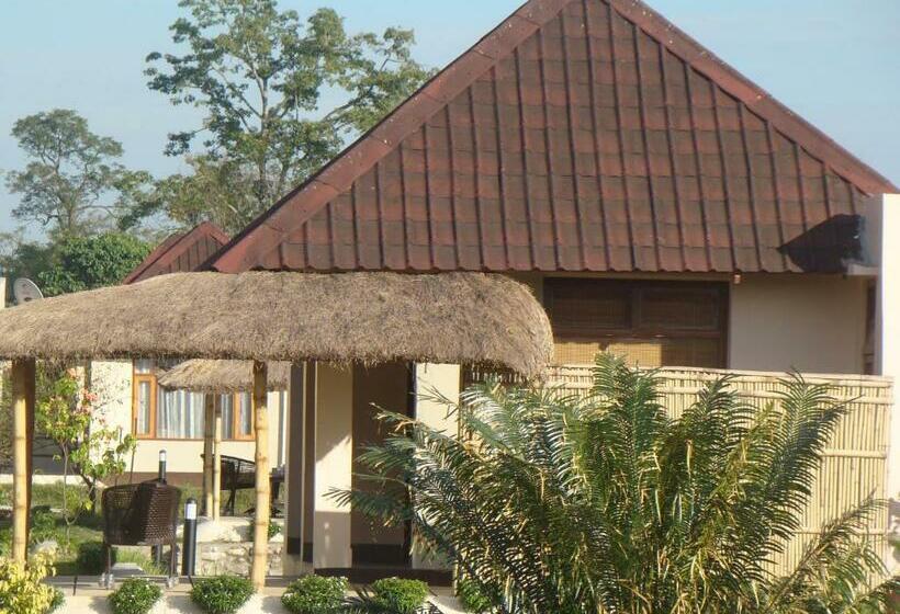 منتجع Musa Jungle Retreat