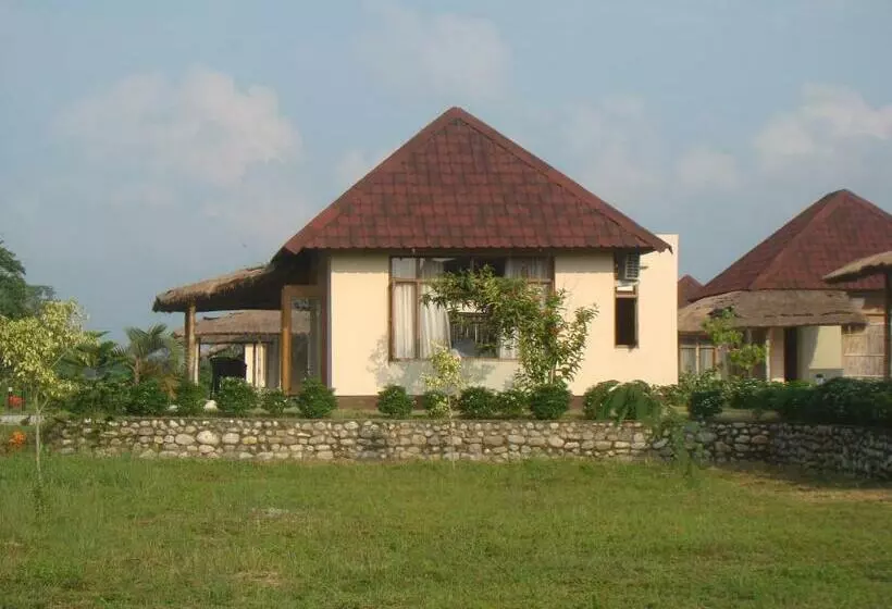 リゾートホテル Musa Jungle Retreat