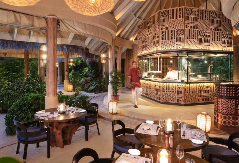 Resort The Nautilus Maldives