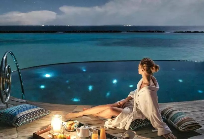 استراحتگاه The Nautilus Maldives