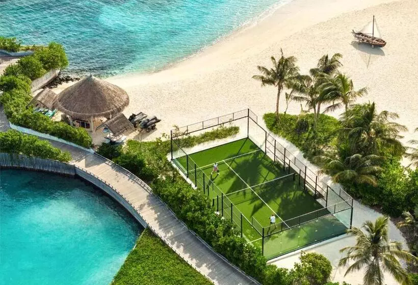 استراحتگاه The Nautilus Maldives