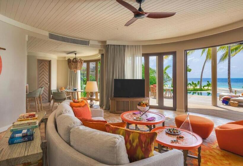 Resort The Nautilus Maldives