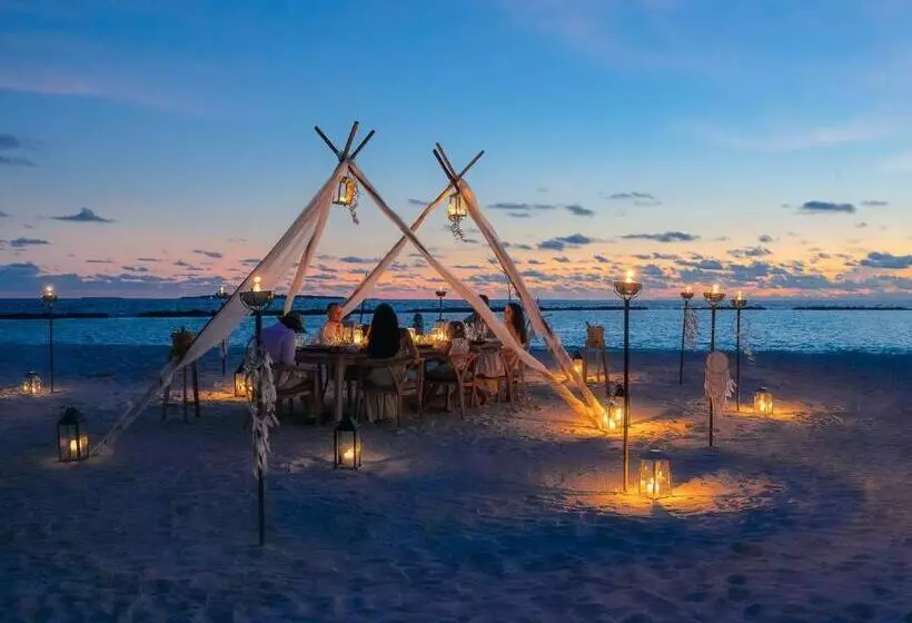 استراحتگاه The Nautilus Maldives