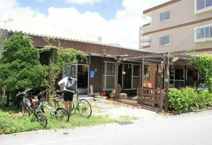 ユースホステル Minshuku Agaihama