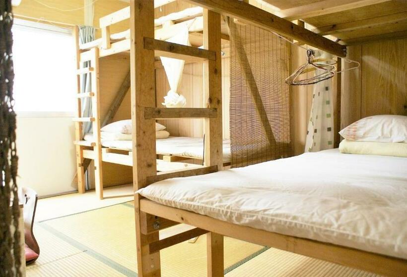 Общежитие Minshuku Agaihama