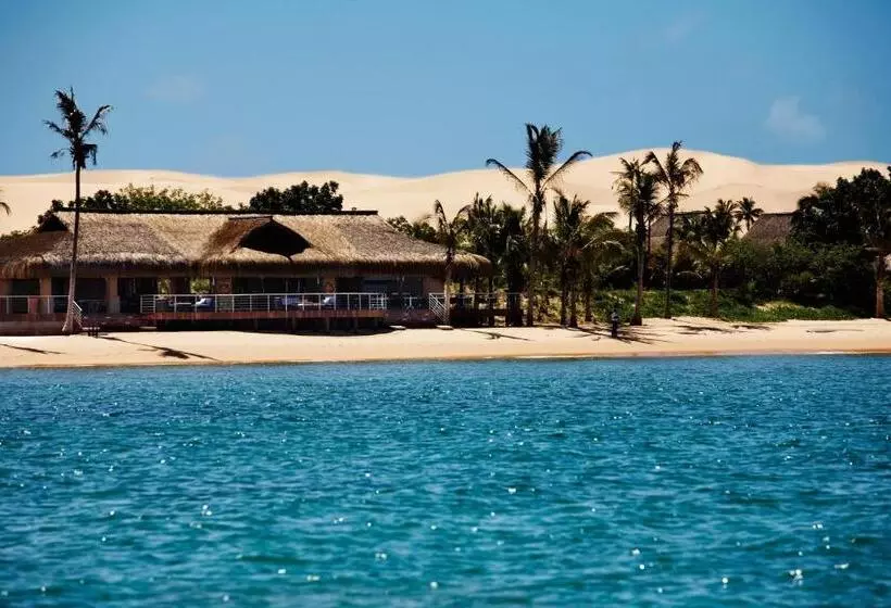 Anantara Bazaruto Island Resort