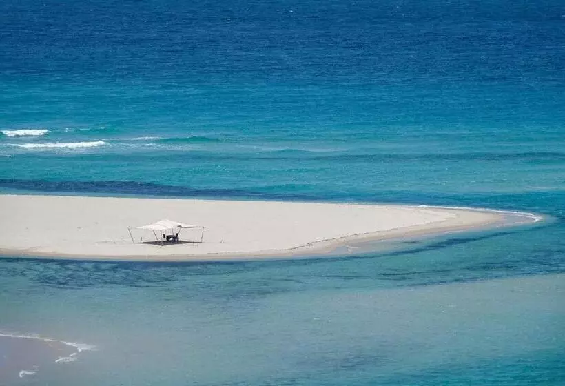 Anantara Bazaruto Island Resort