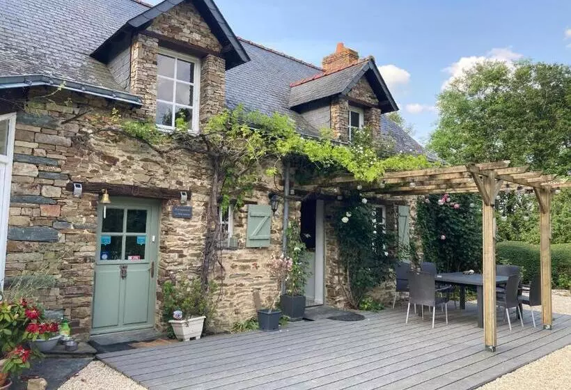 Aamiaismajoitus (B&B) Chambres D Hotes   La Marmoire