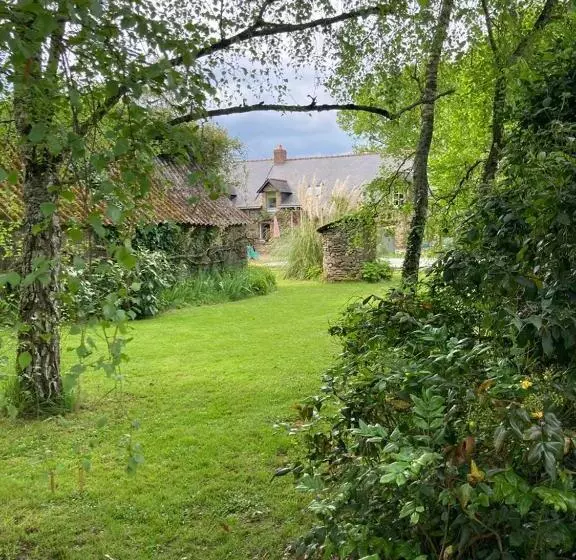 Aamiaismajoitus (B&B) Chambres D Hotes   La Marmoire