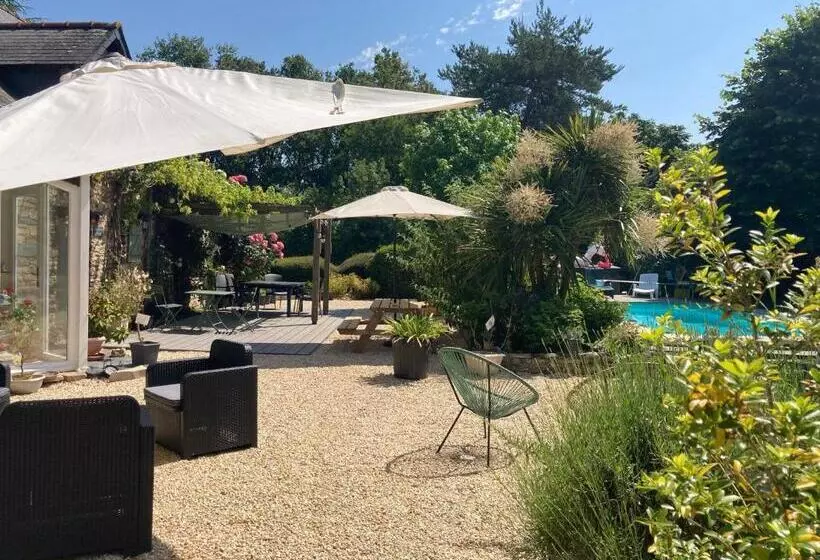 Aamiaismajoitus (B&B) Chambres D Hotes   La Marmoire