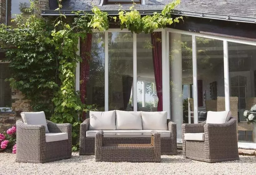 Aamiaismajoitus (B&B) Chambres D Hotes   La Marmoire