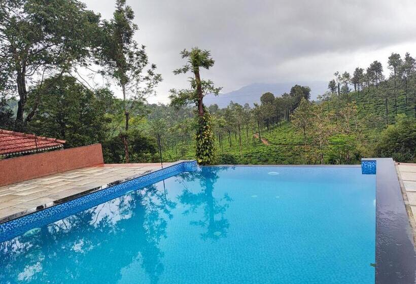 مبيت وإفطار Green Garden Deluxe Room