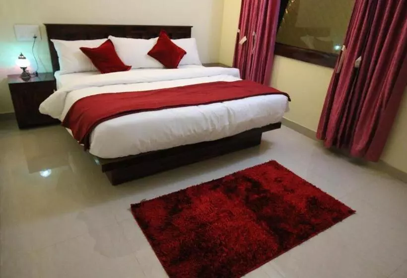 Aamiaismajoitus (B&B) Green Garden Deluxe Room