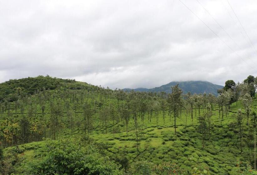 צימר Green Garden Deluxe Room