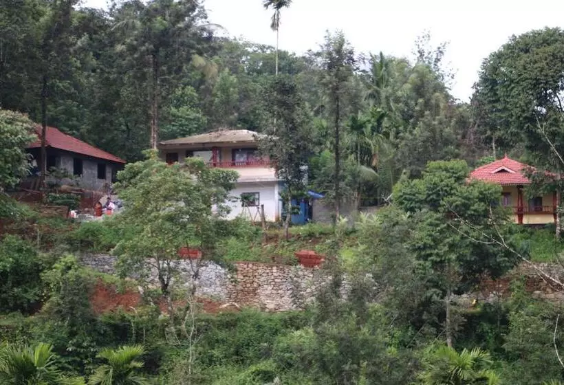 Aamiaismajoitus (B&B) Green Garden Deluxe Room