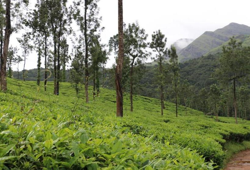 مبيت وإفطار Green Garden Deluxe Room