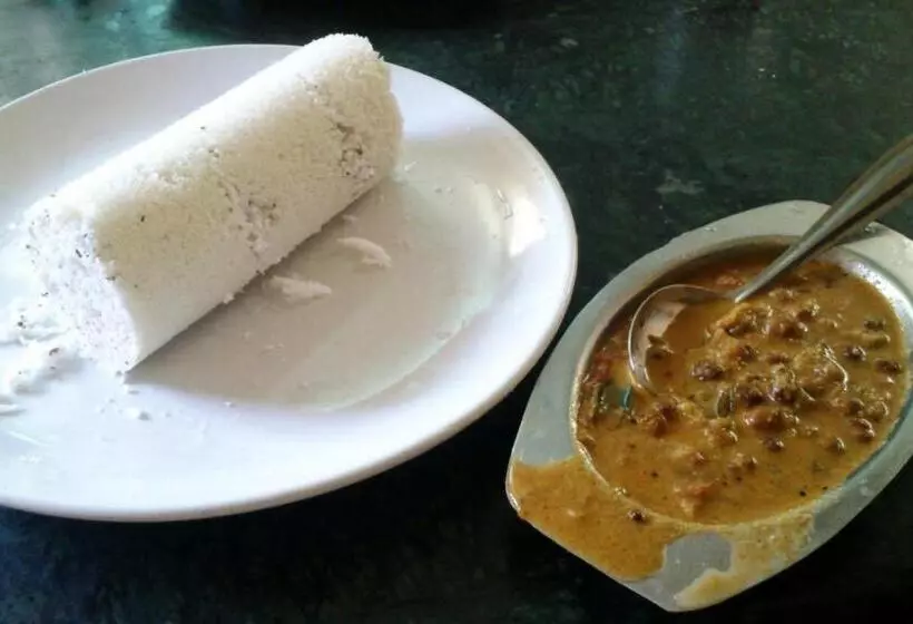 Aamiaismajoitus (B&B) Green Garden Deluxe Room