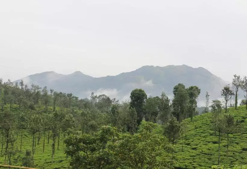 Aamiaismajoitus (B&B) Green Garden Deluxe Room