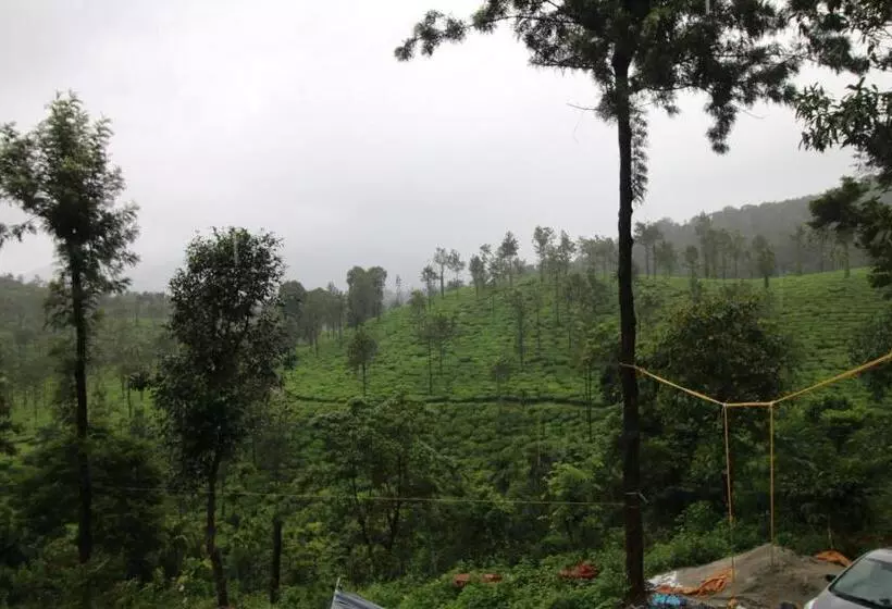 Aamiaismajoitus (B&B) Green Garden Deluxe Room