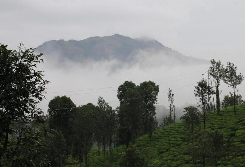 مبيت وإفطار Green Garden Deluxe Room