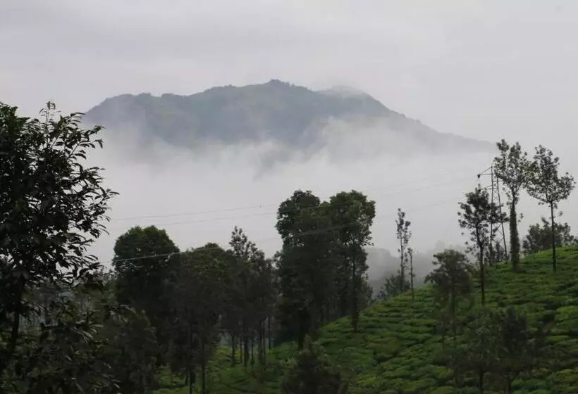 Aamiaismajoitus (B&B) Green Garden Deluxe Room