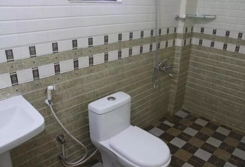 Aamiaismajoitus (B&B) Green Garden Deluxe Room