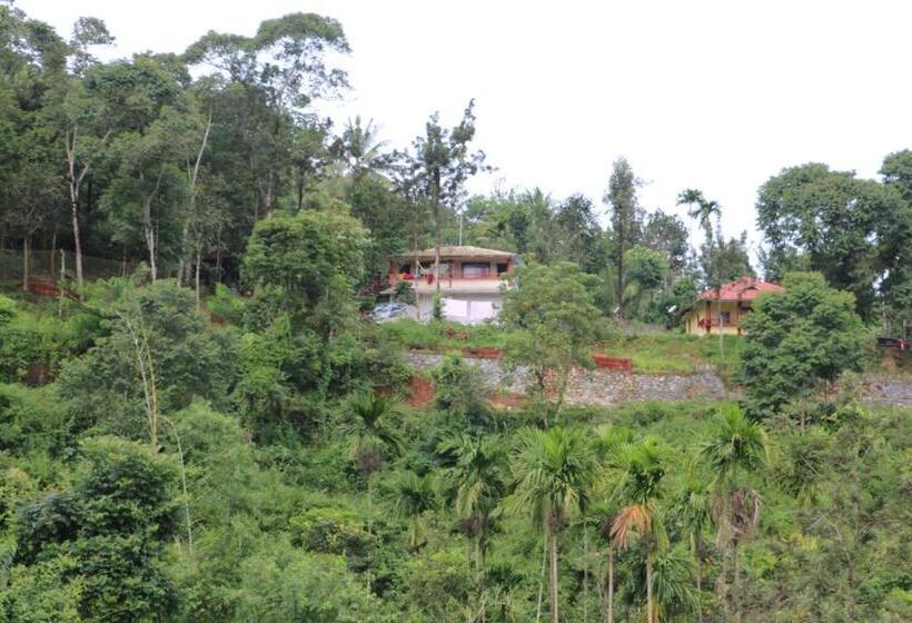 مبيت وإفطار Green Garden Deluxe Room