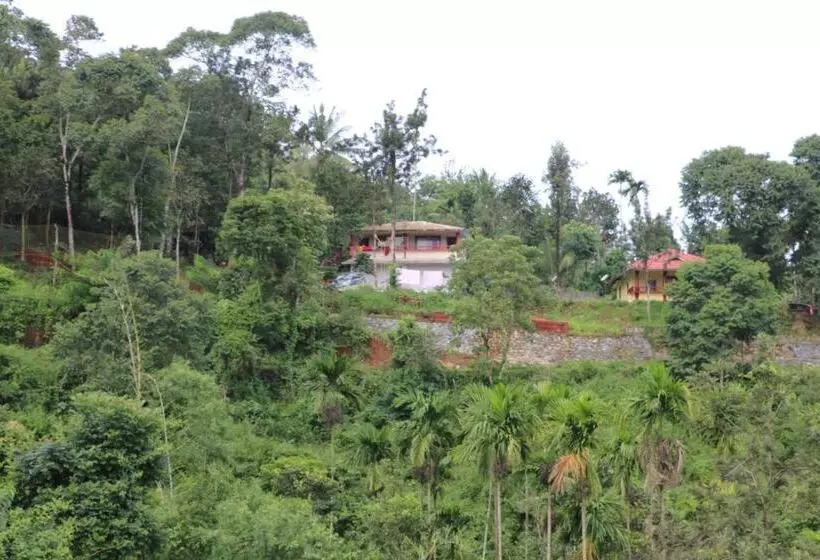 Aamiaismajoitus (B&B) Green Garden Deluxe Room